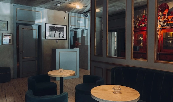 Фото №9 зала Основной зал