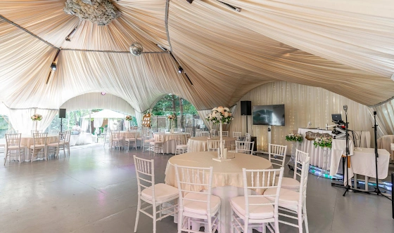 Фото №9 зала Шатер