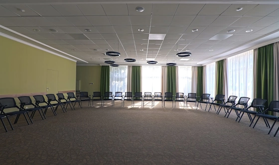 Фото №5 зала Изумрудный зал 