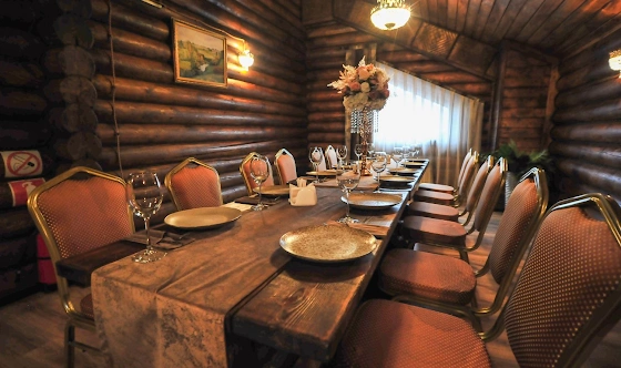 Фото №8 зала VIP-зал на 25 человек