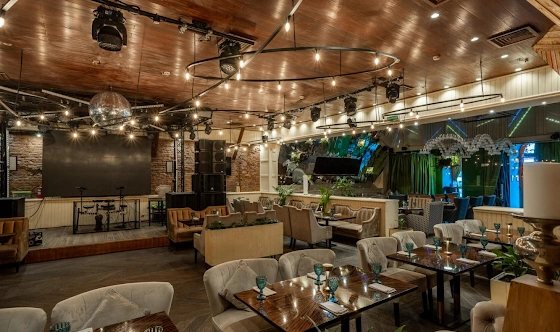 Фото №4 зала Основной зал 