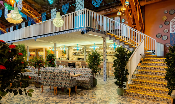 Фото №10 зала Основной зал 