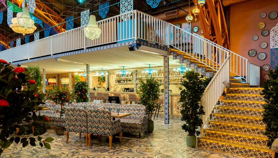 Фото №10 зала Основной зал 