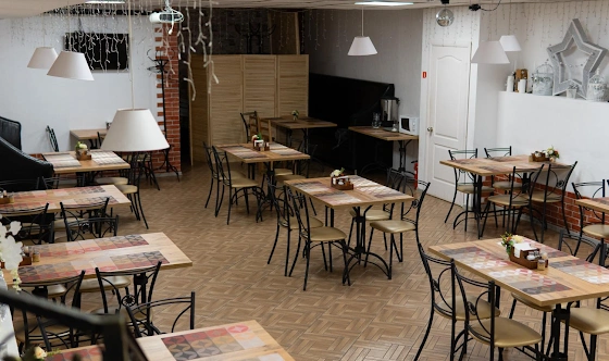 Фото №16 зала Зал на 55 человек