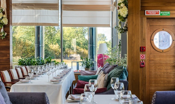 Фото №2 зала Основной зал