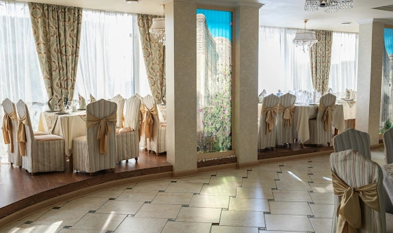 Фото №13 зала Малый зал