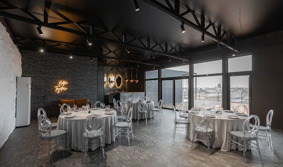 Фото №7 зала Зал "Sevens Sky"