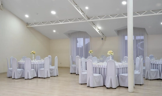 Фото №8 зала Малый зал