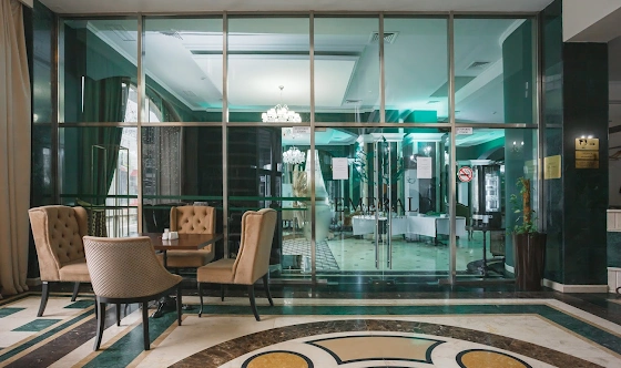 Фото №15 зала Ресторан "Эмеральд"