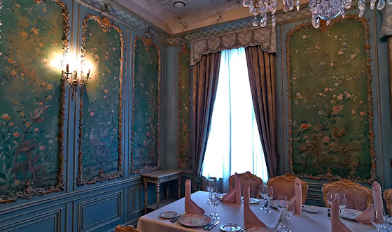 Фото №7 зала Зал «Райский сад»