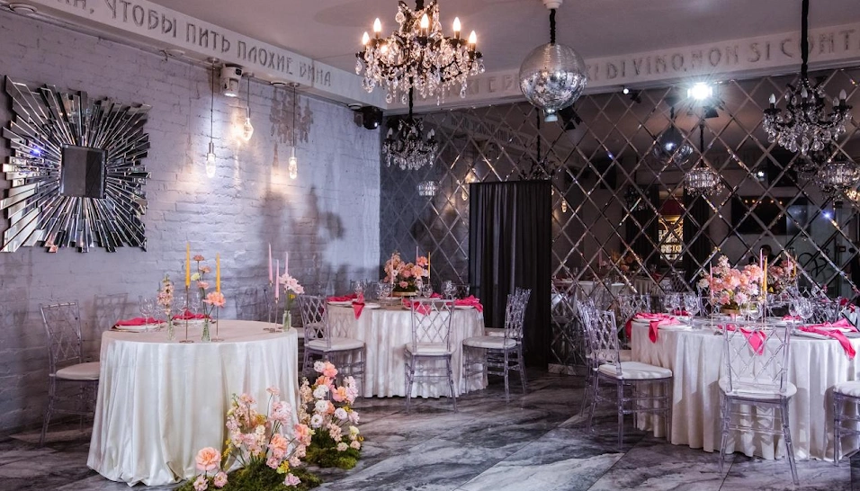 Фото №12 зала Банкетный зал