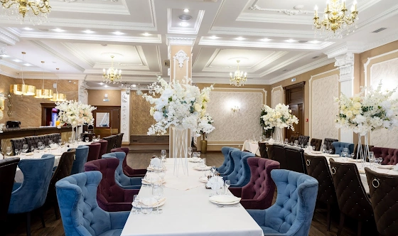 Фото №4 зала Зал "Maestro"