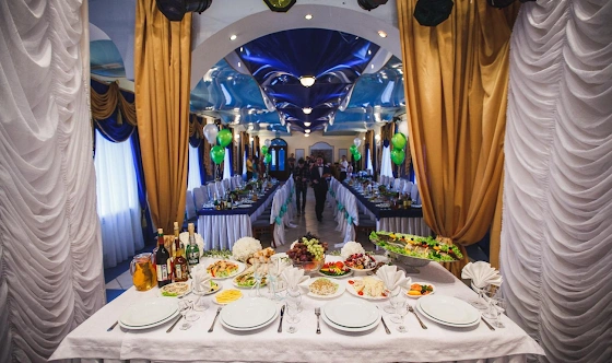 Фото №2 зала Зал «Ностальжи»