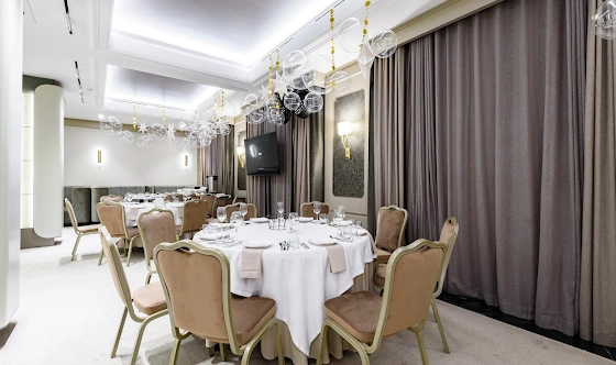 Фото №6 зала Зал "Миллениум" 