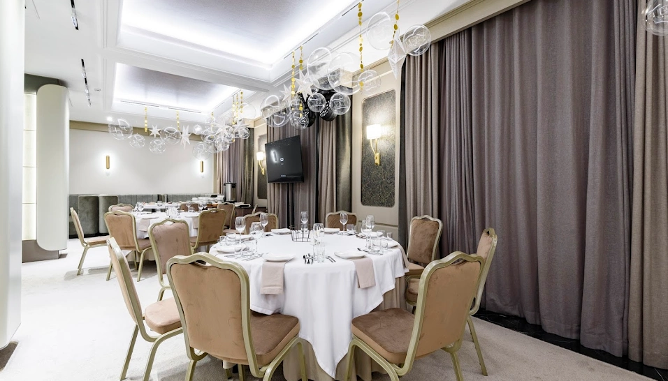 Фото №6 зала Зал "Миллениум" 