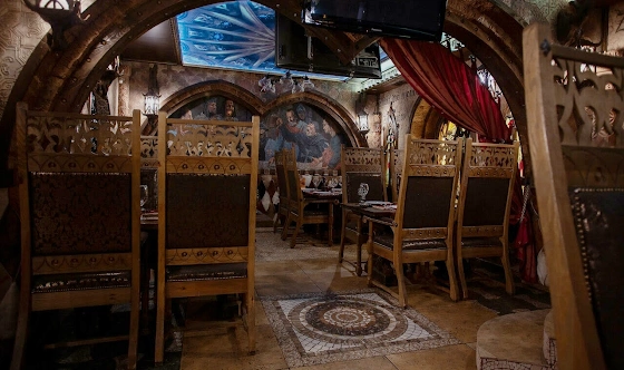 Фото №14 зала Основной зал