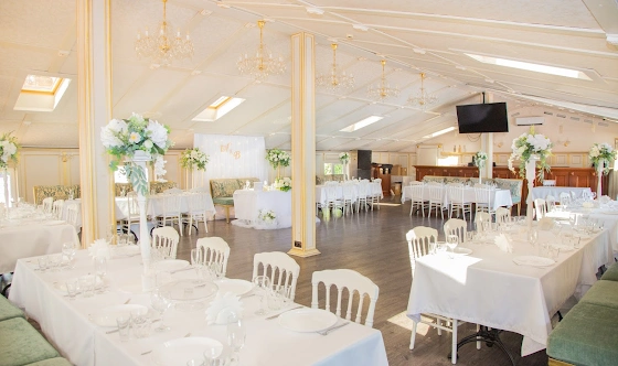 Фото №9 зала Зал «Адмирал»