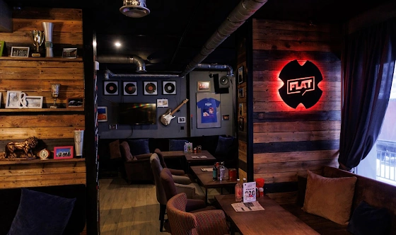 Фото №1 зала Зал на первом этаже