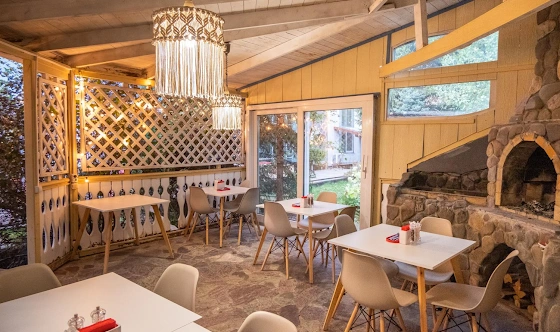 Фото №4 зала Беседка