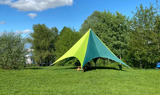 Фото №3 зала Плато