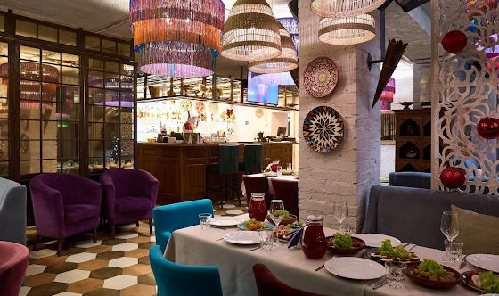 Фото №15 зала Основной зал