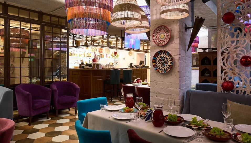 Фото №15 зала Основной зал