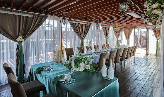 Фото №4 зала Зал Компас