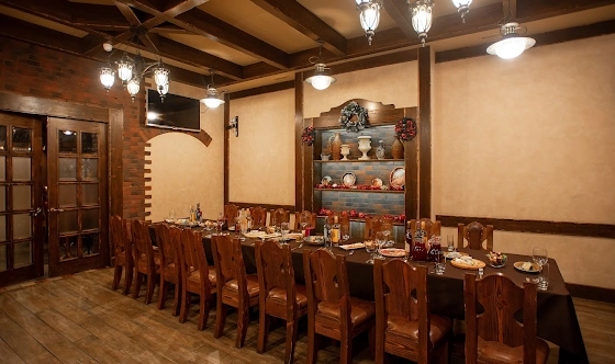 Фото №3 зала Зал «Гасконский»