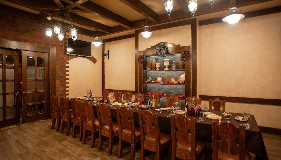 Фото №3 зала Зал «Гасконский»