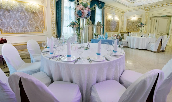 Фото №5 зала Банкетный зал