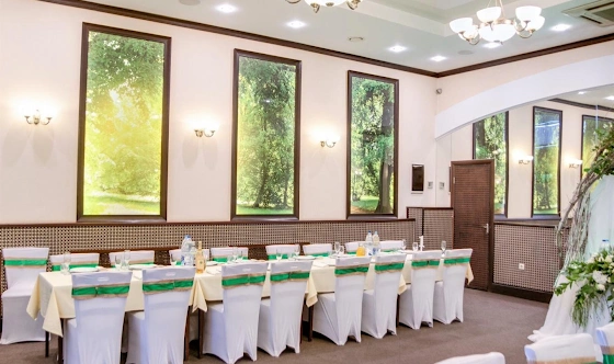 Фото №9 зала Банкетный зал