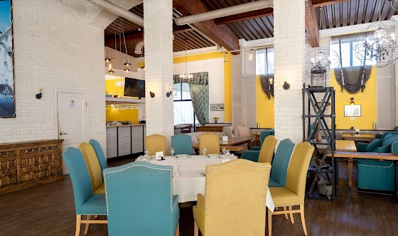 Фото №4 зала Основной зал