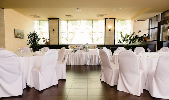 Фото №3 зала Банкетный зал