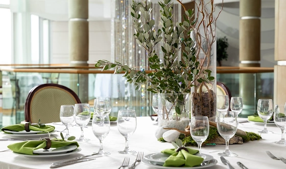 Фото №11 зала Зал "Большой панорамный"