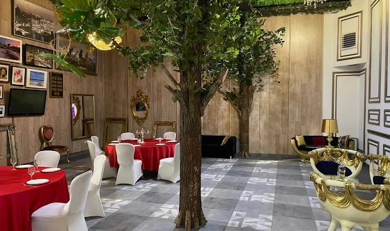 Фото №4 зала Зал «Галерея»