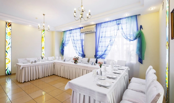 Фото №3 зала Банкетный зал