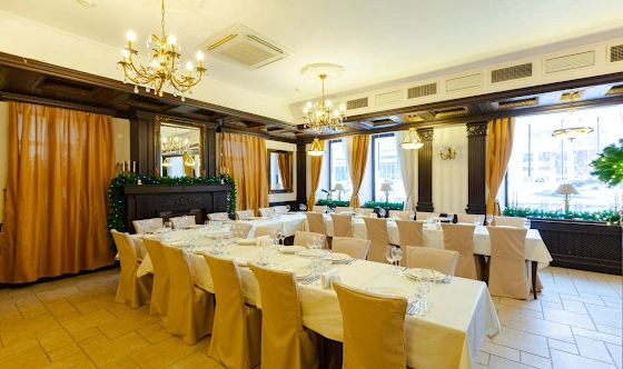 Фото №2 зала Зал на 60 человек