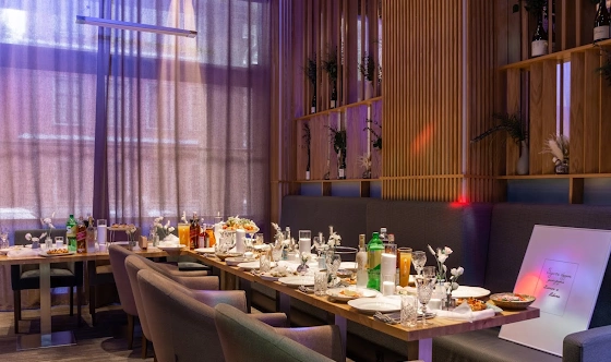 Фото №9 зала Зал «‎Винный»