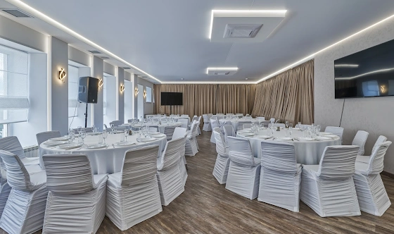 Фото №9 зала Большой зал