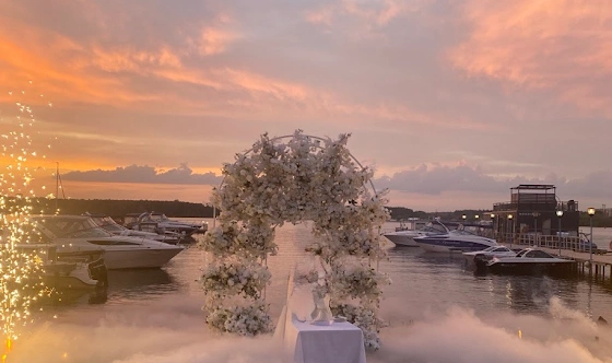 Фото №15 зала Шатер