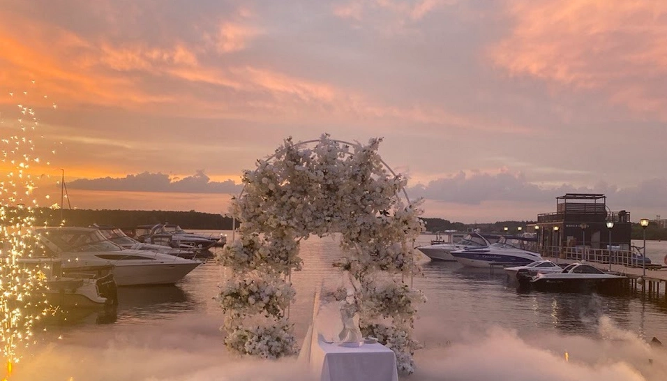 Фото №15 зала Шатер