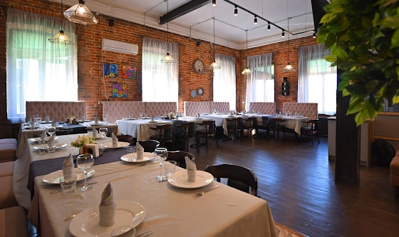 Фото №5 зала Банкетный зал № 3