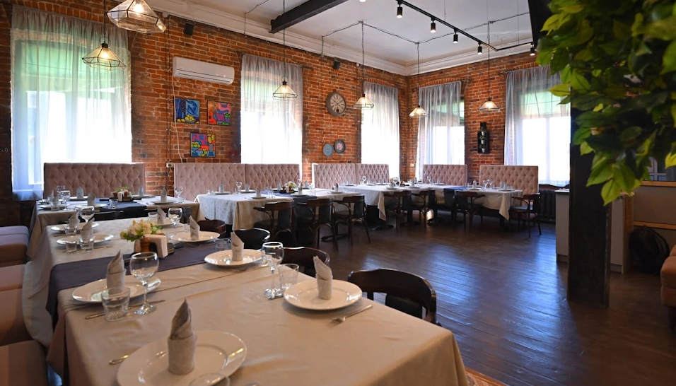 Фото №5 зала Банкетный зал № 3