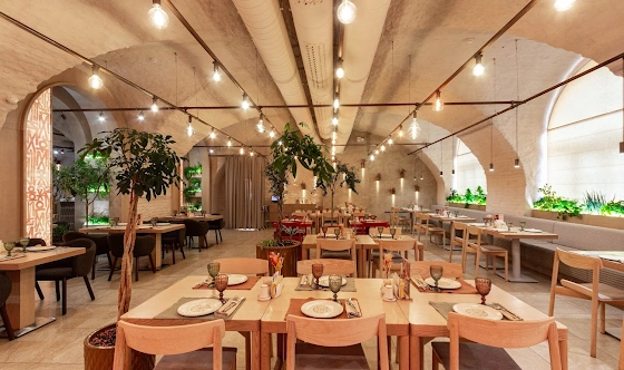 Фото №16 зала Зал "№2"