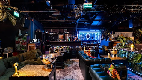 Фото №4 зала Monkey Lounge & Bar