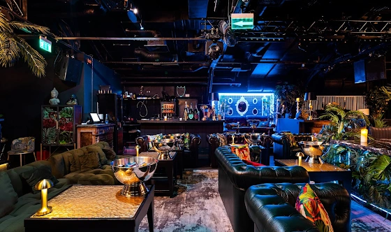 Фото №4 зала Monkey Lounge & Bar