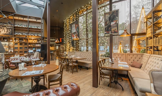 Фото №12 зала Основной зал