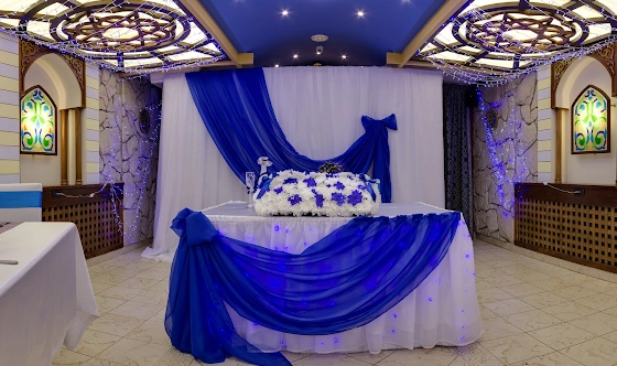 Фото №6 зала Шафран