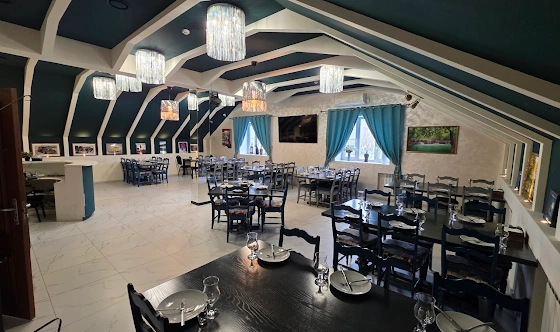 Фото №3 зала Общий зал 2 этажа