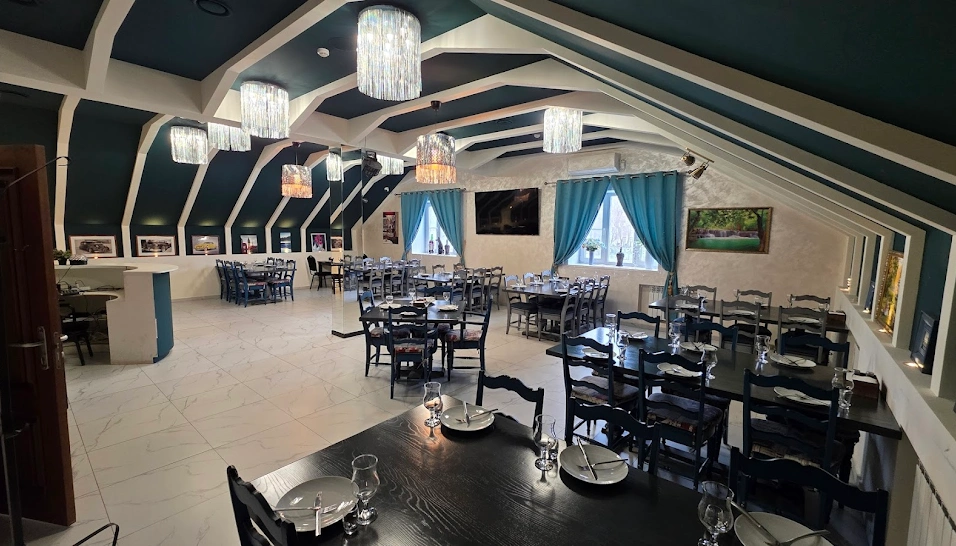 Фото №3 зала Общий зал 2 этажа